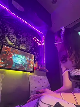 โชว์เว็บแคมของ Lilactease