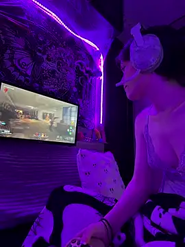 โชว์เว็บแคมของ Lilactease