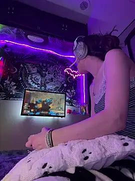 Czat XXX na żywo – Lilactease