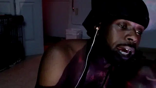 Show webcam de misterincred