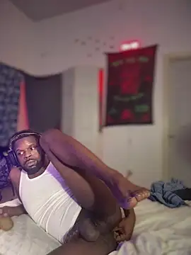 misterincred's Webcam Show
