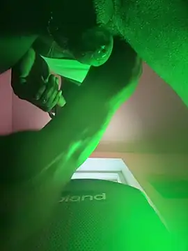 Show de misterincred na webcam