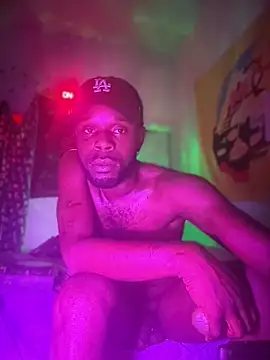 misterincred's Webcam Show