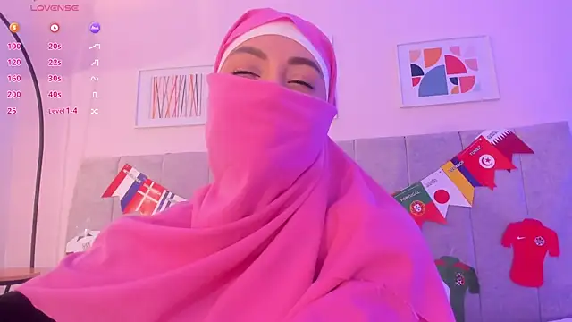 fatiima_'s Live XXX Chat
