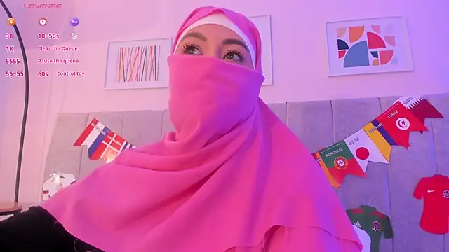 fatiima_'s Live XXX Chat
