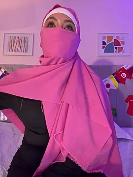 Webkamerová show fatiima_