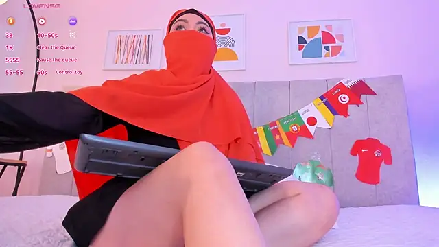 fatiima_'s Live XXX Chat