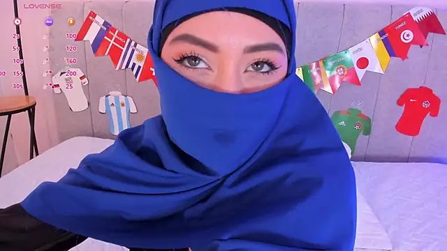 fatiima_'s Live XXX Chat