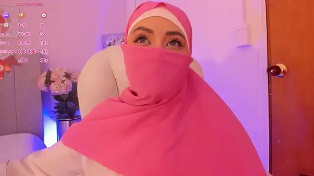 fatiima_'s Webcam Show
