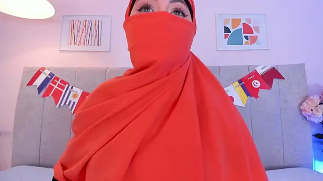 Živý XXX chat fatiima_