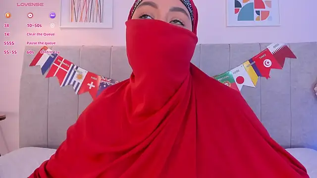 عرض كام fatiima_