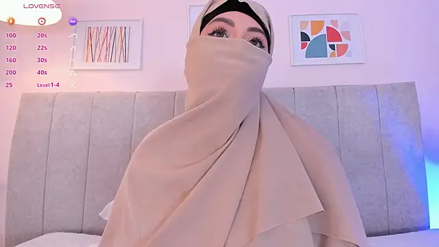 fatiima_のウェブカメラショー