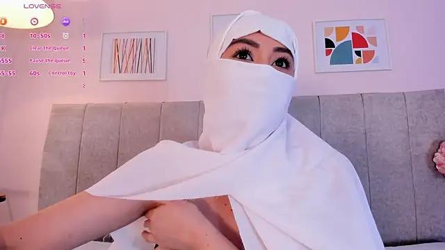 fatiima_ 网络视讯表演