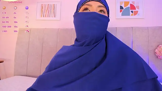 Webkamerová show fatiima_