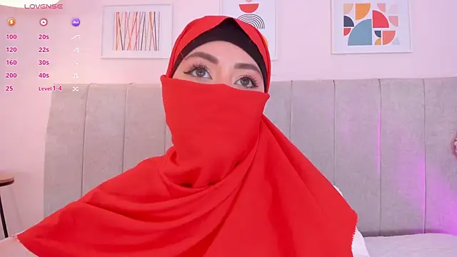 fatiima_ Chat XXX in diretta