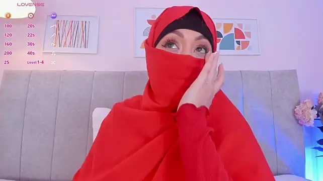 fatiima_'s Webcam Show