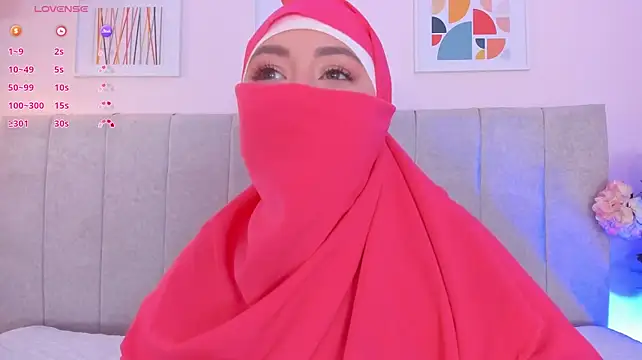fatiima_ Webcam show