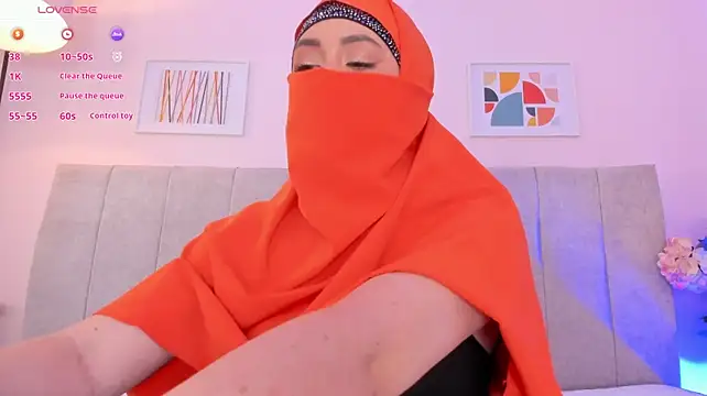 fatiima_ Webcam-Show
