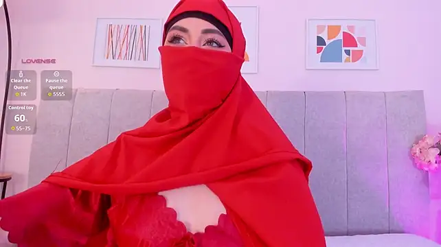 fatiima_ Pertunjukan Webcam
