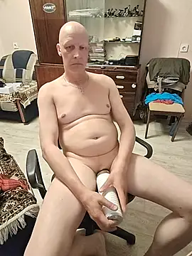 Show modela Ivabych na web-kameri