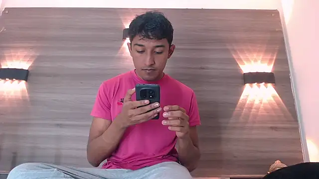 Natzuki_1 Pertunjukan Webcam