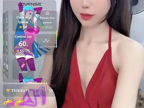 -Alicee- Шоу с уебкамера