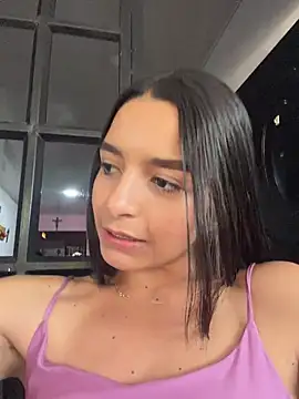 แชท XXX สดของ violeta365