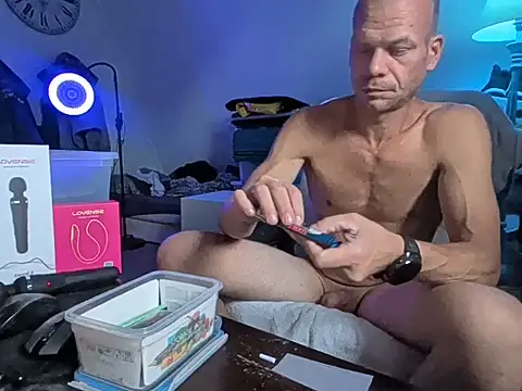 Show de Kinky_Play1 na webcam