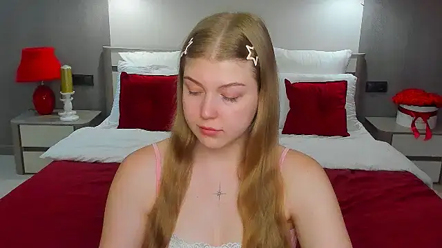Chat XXX en directo de Stella_Light