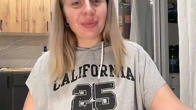 Lisorine Webcam show