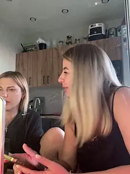 Lisorine webcam show