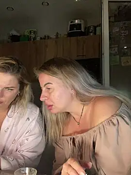 Show de Lisorine na webcam
