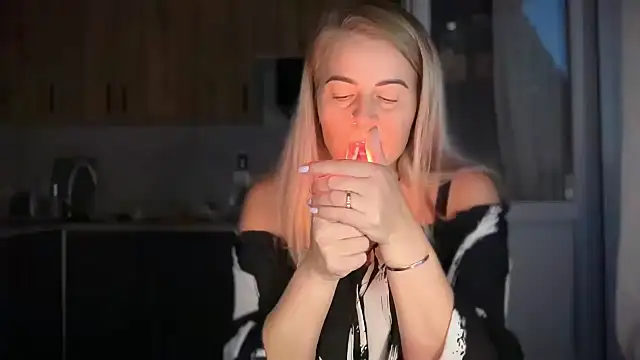 Lisorine Webcam-Show