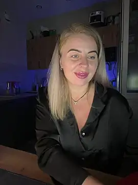Lisorine's Webcam Show