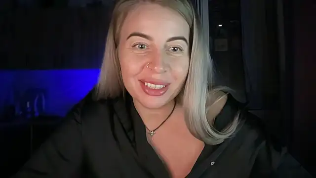 Lisorine's Webcam Show