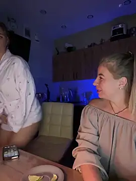 Webkamerová show Lisorine