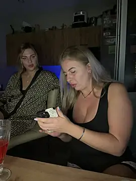 Lisorine Webcam-Show