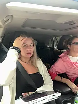 Webkamerová show Lisorine