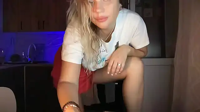 Вебкам-шоу Lisorine