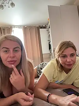Lisorine Webcam-Show