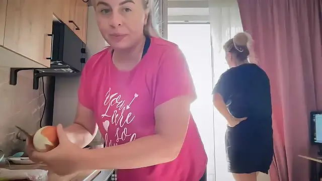 Lisorine Webcam-Show