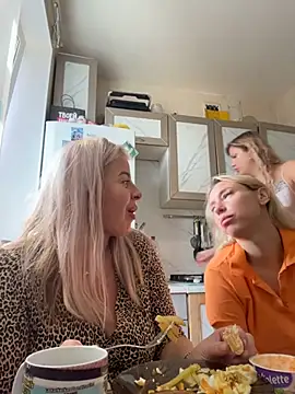 Webkamerová show Lisorine