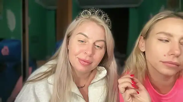 Lisorine Webcam-Show