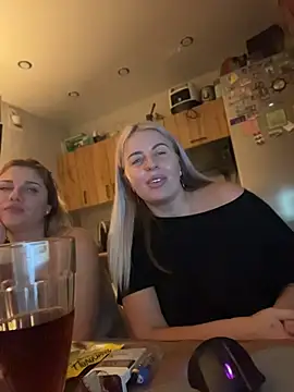Lisorine Webcam show