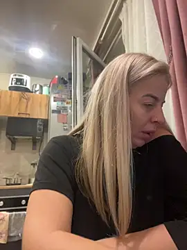 Webkamerová show Lisorine
