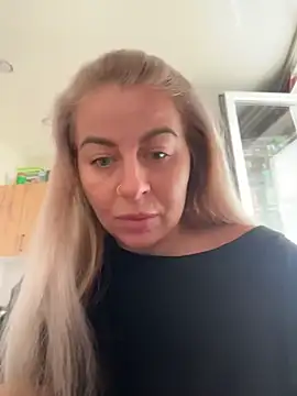 Lisorine's Webcam Show
