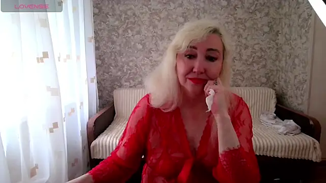 Show webcam de LadyKriss