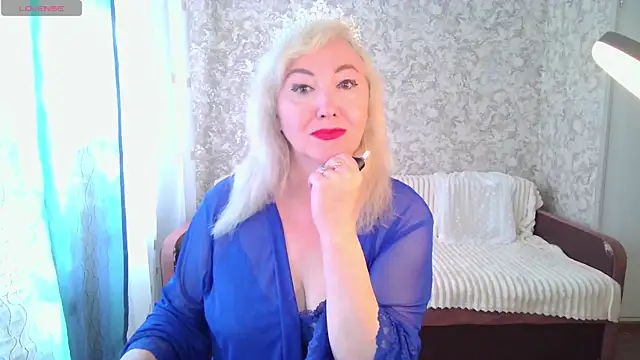 LadyKriss' Webcam Show