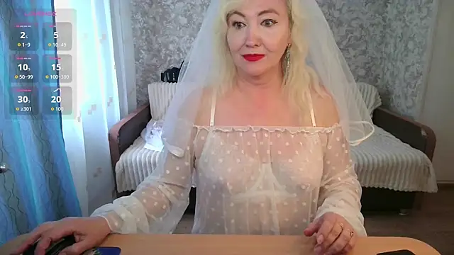 LadyKriss Obrolan Langsung XXX
