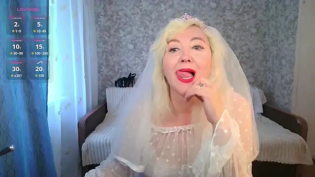 Czat XXX na żywo – LadyKriss